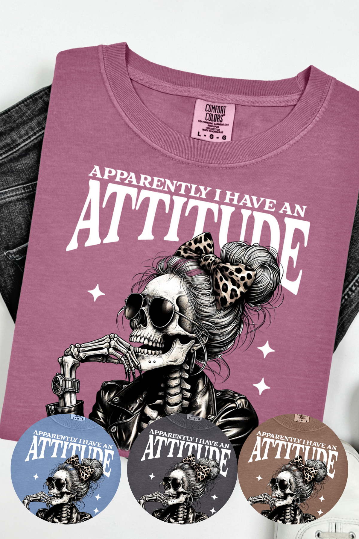 Attitude T-Shirt