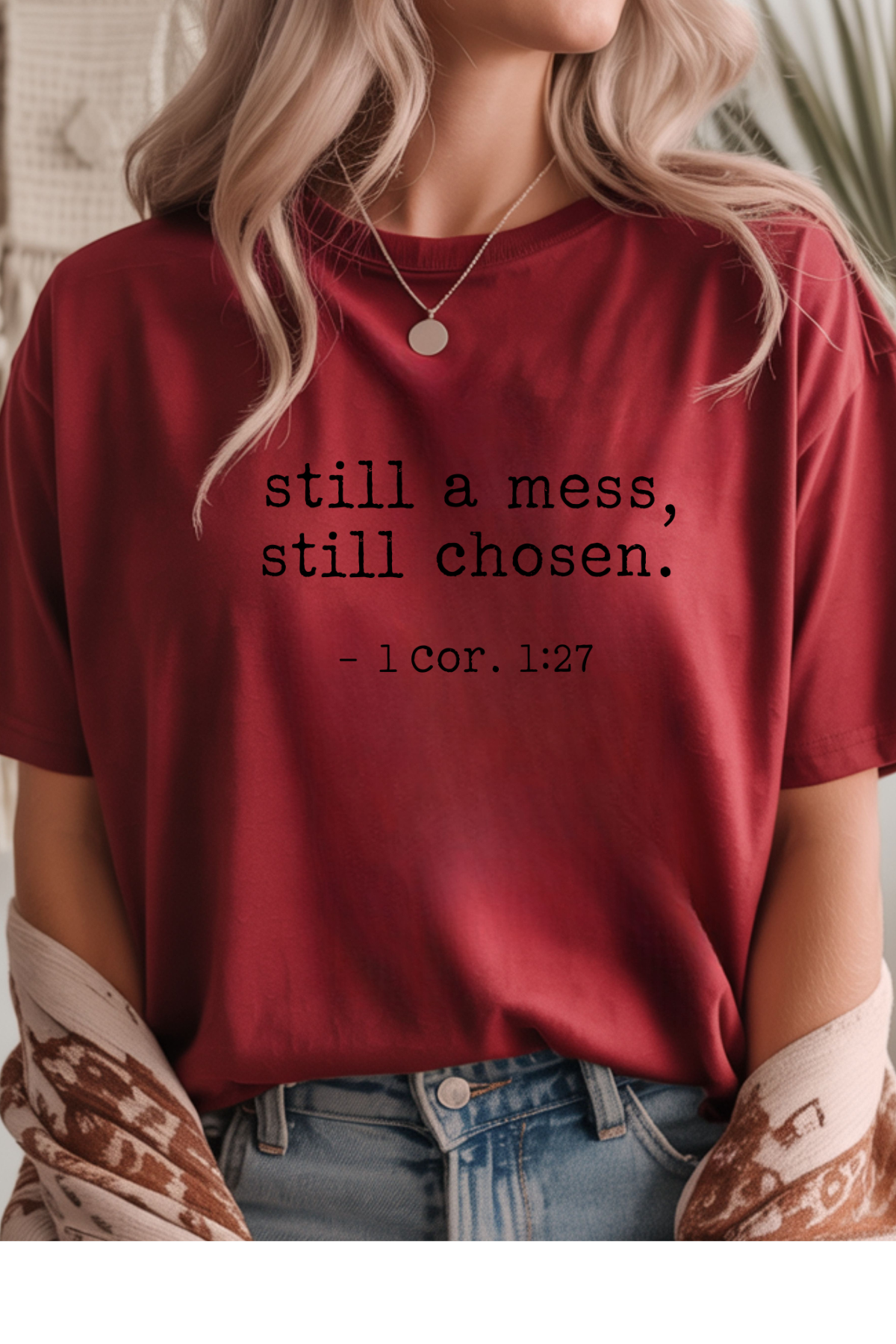 (9-26-25) Still Chosen T-Shirt