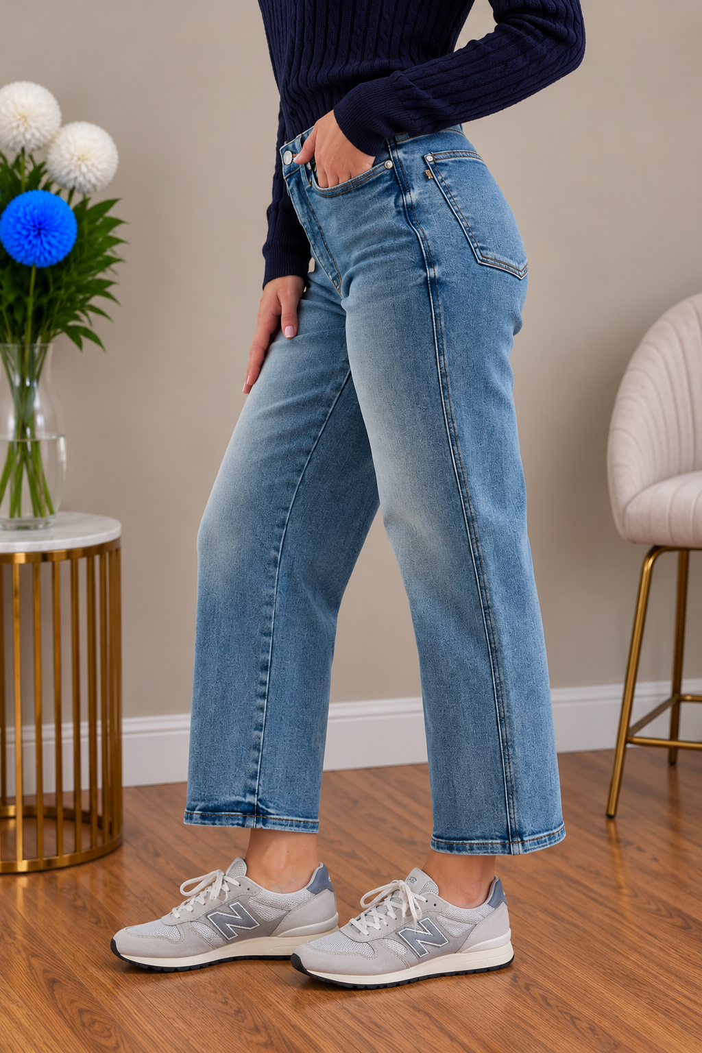 (10-7-26)Casual Confidence Judy Blue Jeans