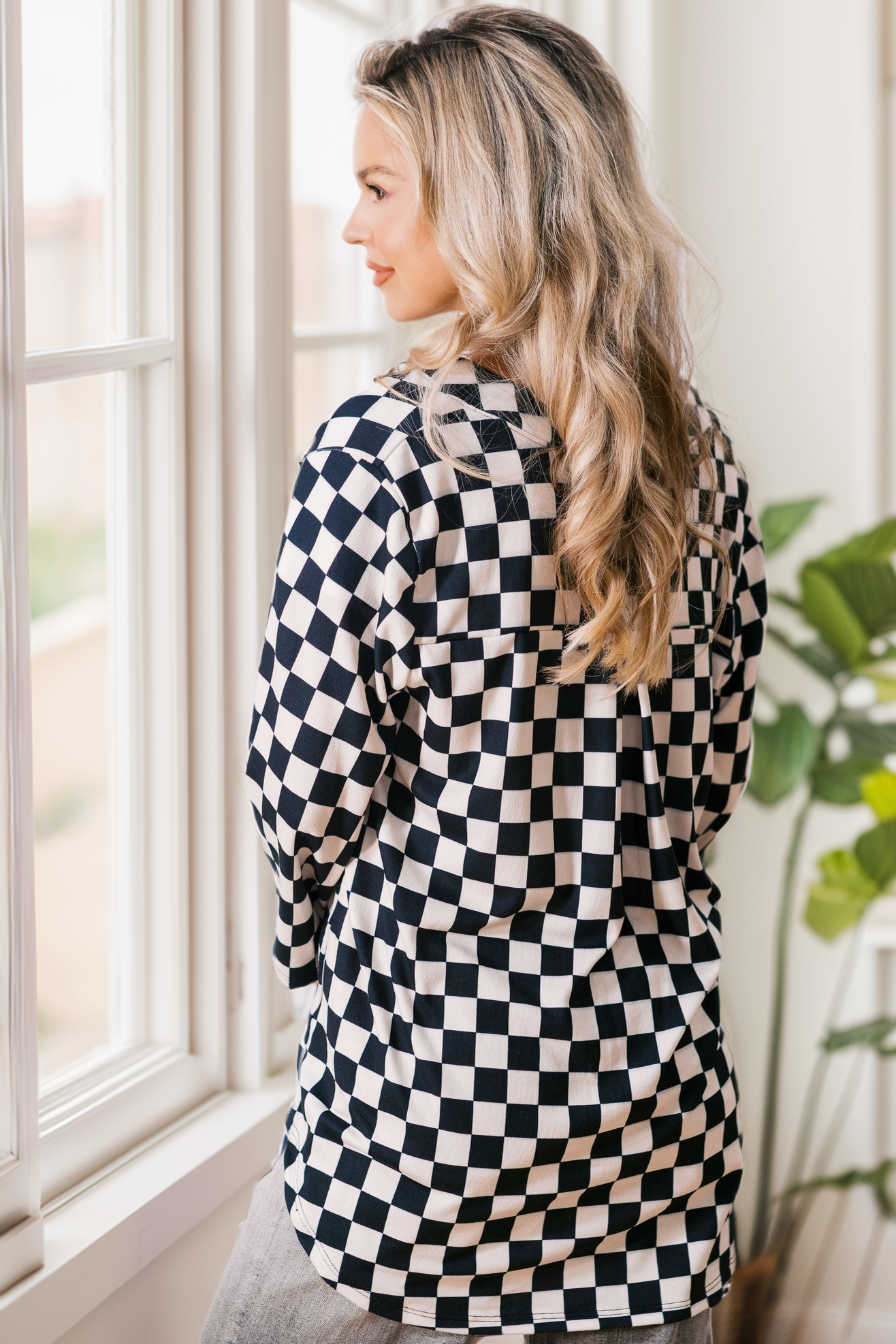 (05-21-2025) Checkmate Babe Top