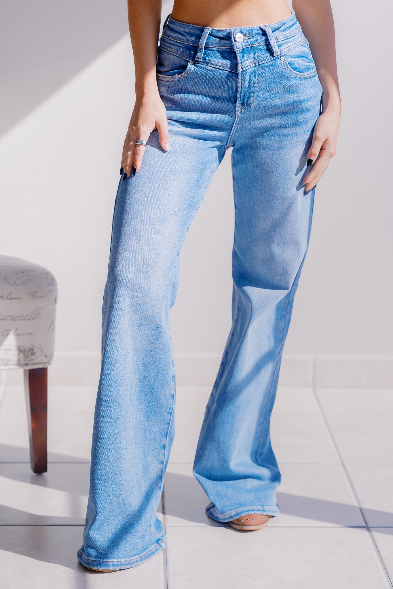 (10-22-25) Coastal Drift Risen Jeans