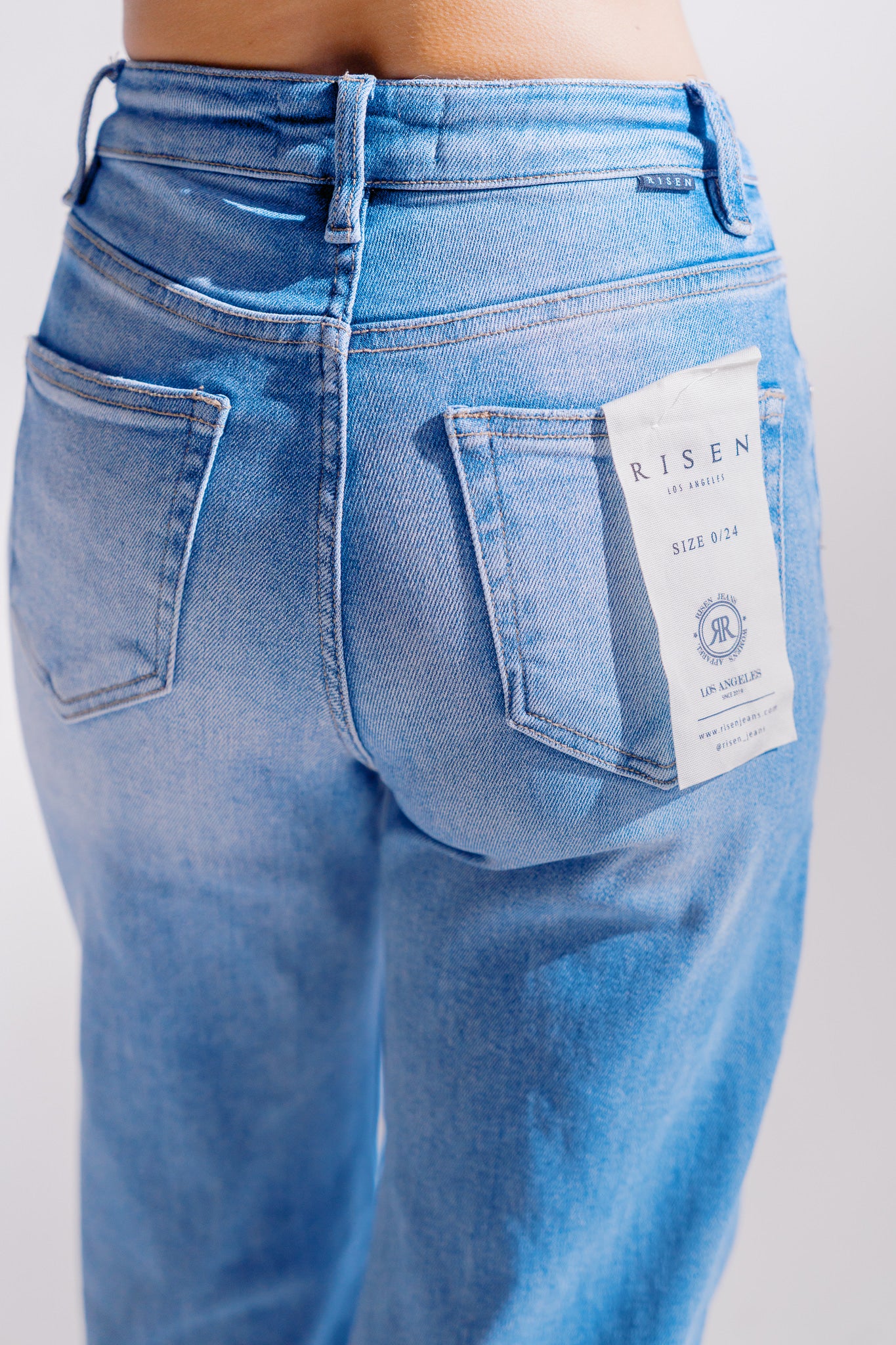 (10-22-25) Coastal Drift Risen Jeans