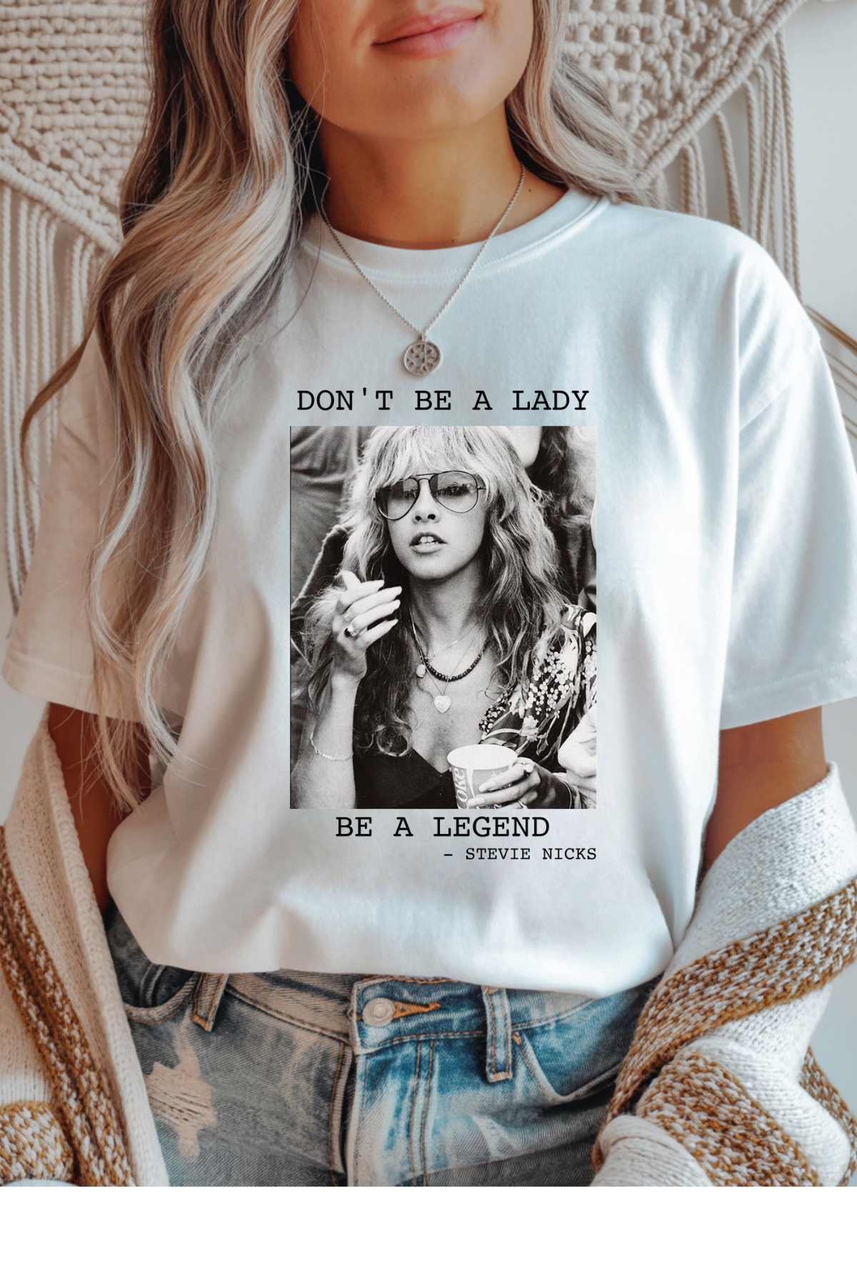 (10-31-25) Stevie Nicks T-Shirt