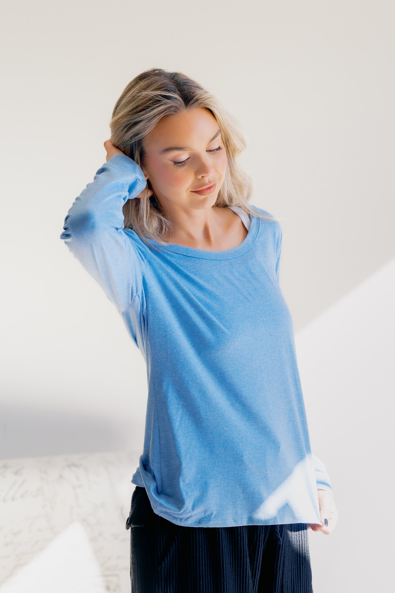 (10-22-25) Glacier Wave Long Sleeve