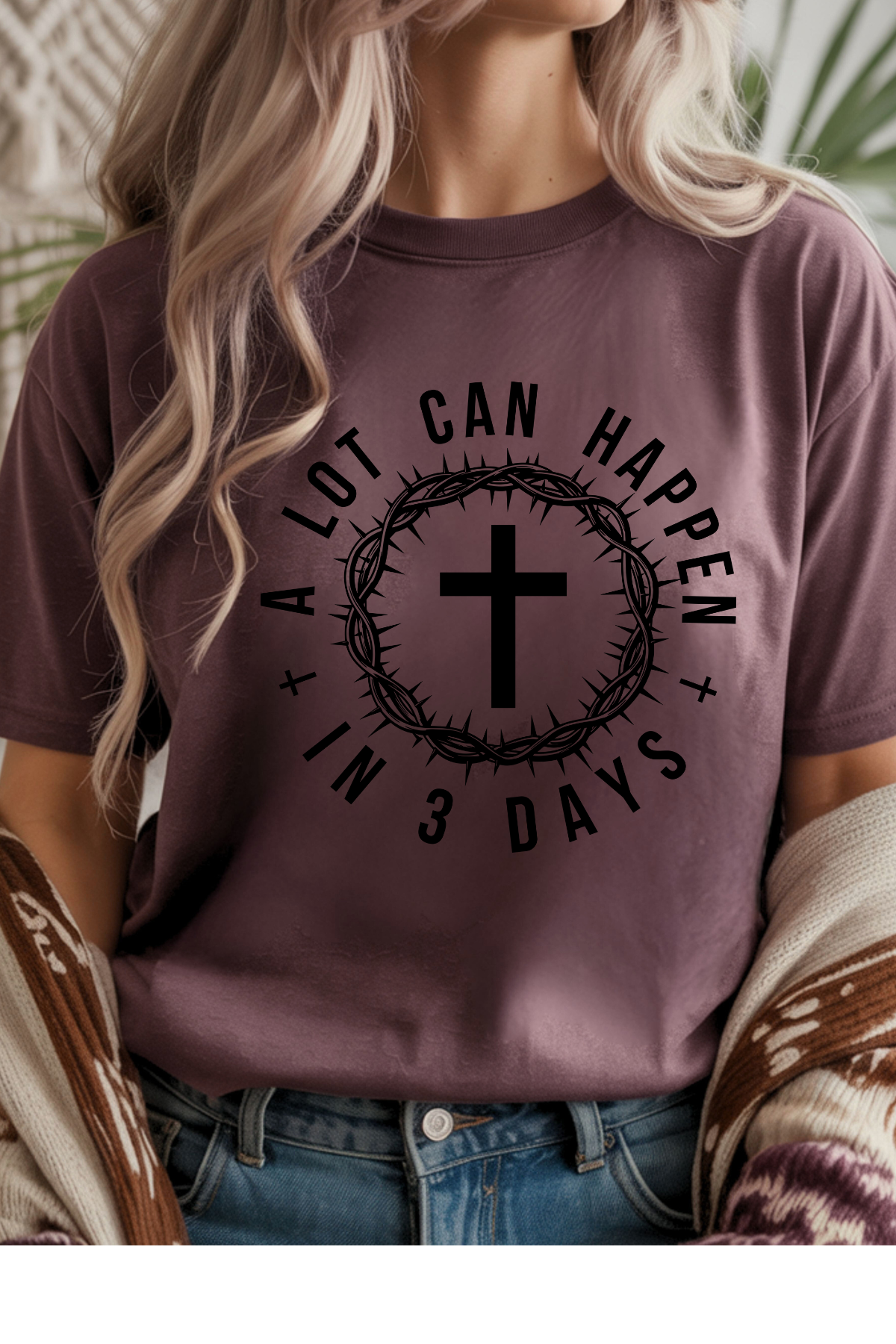 (9-26-25) A Lot Can Happen T-Shirt