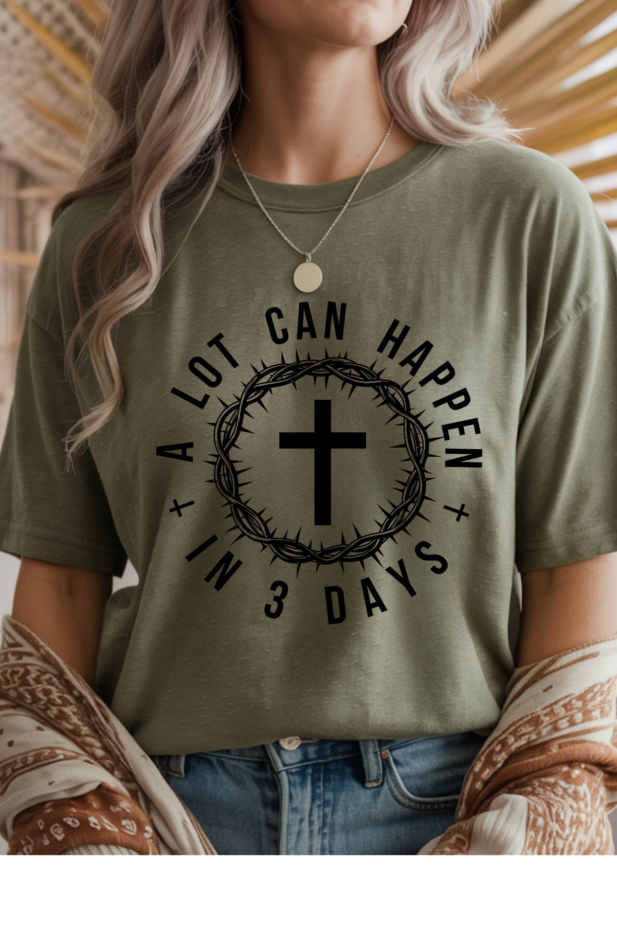 (9-26-25) A Lot Can Happen T-Shirt