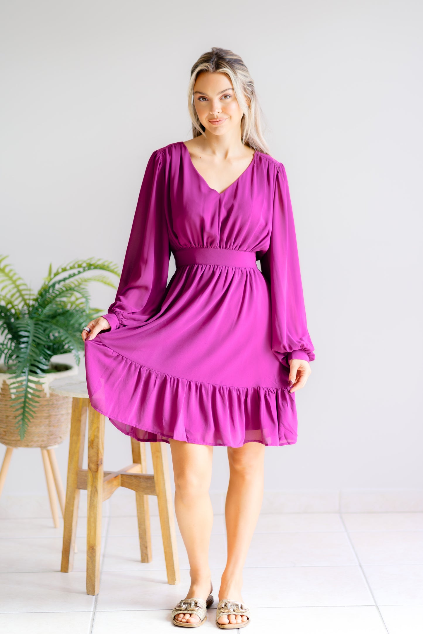 (09-03-25) Whispered Wishes Dress