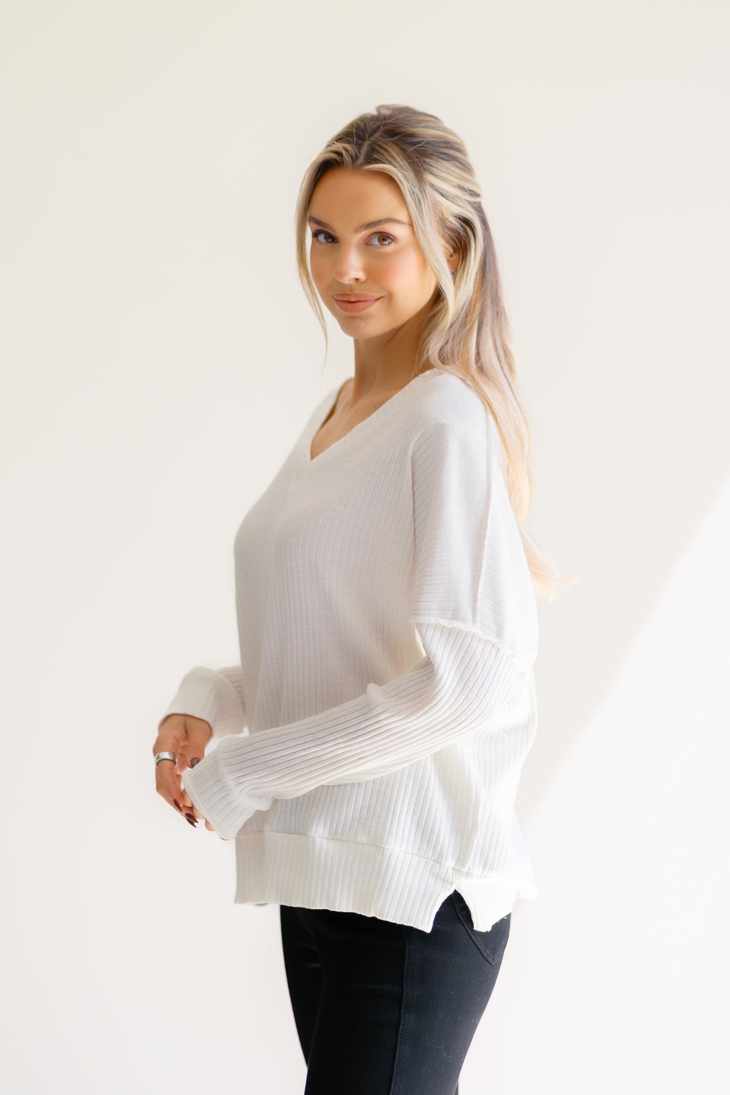 (09-03-25) Soft Spoken Top