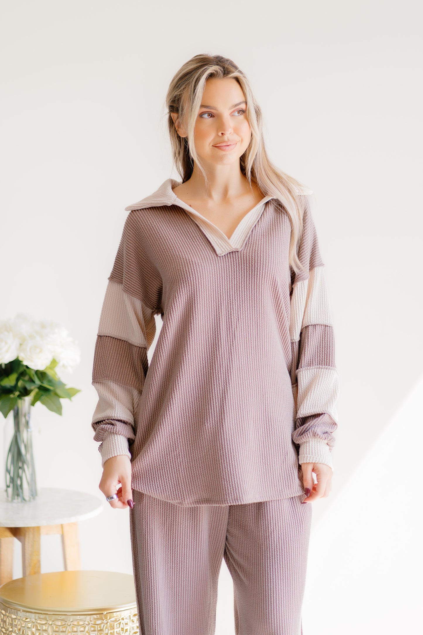 (9-10-25) Woodland Cozy Top