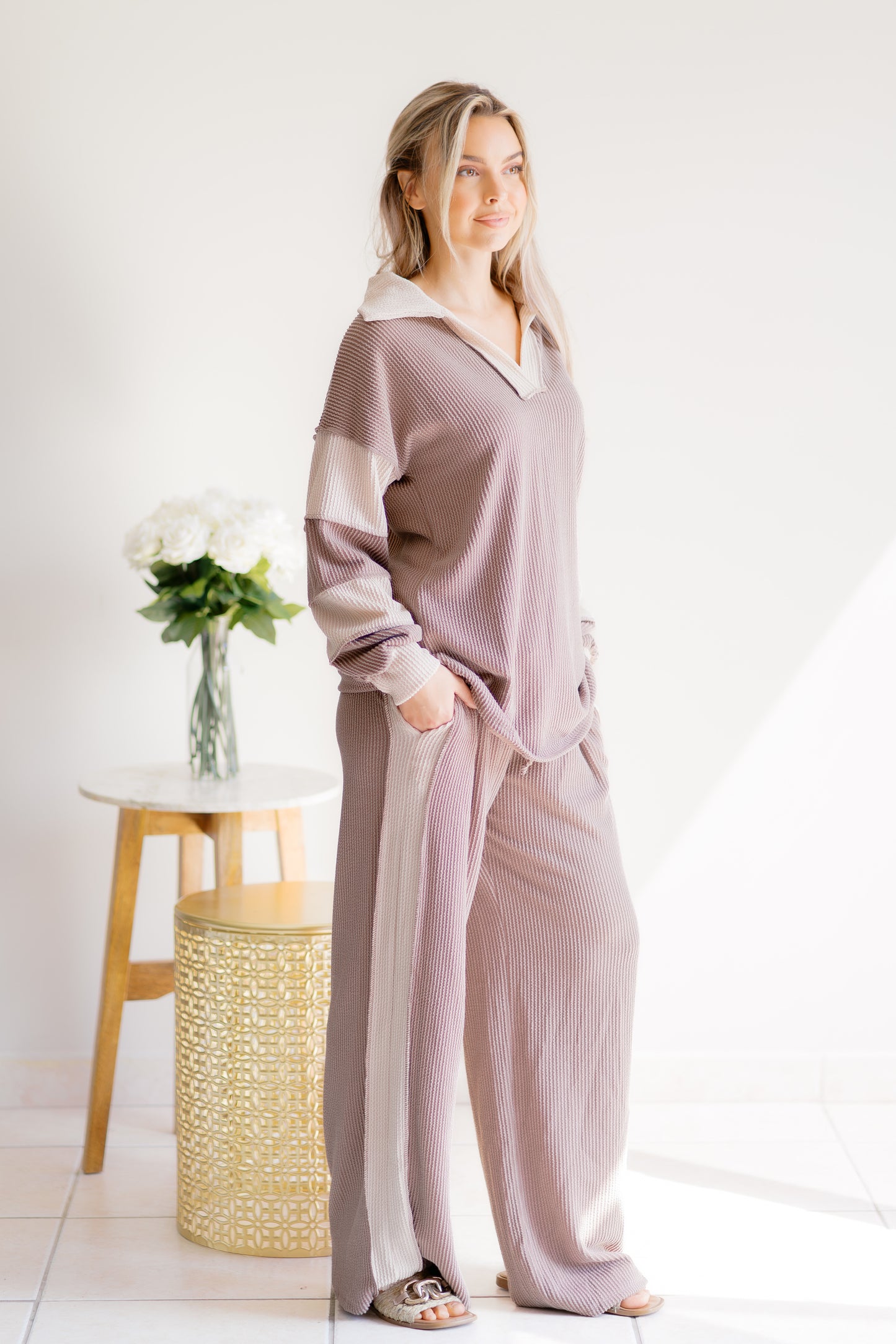 (9-10-25) Woodland Cozy Top