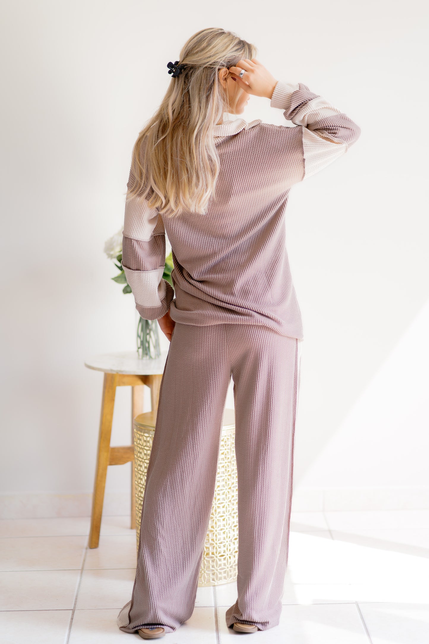 (9-10-25) Woodland Cozy Top