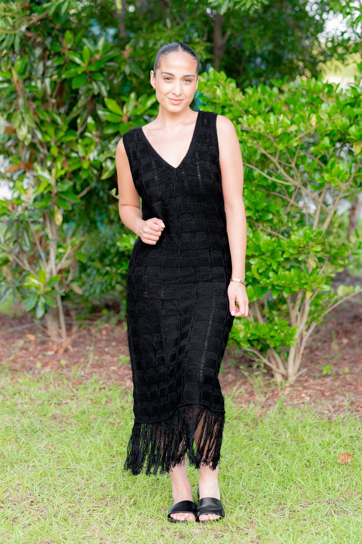 (07-16-2025) Midnight Moves Dress