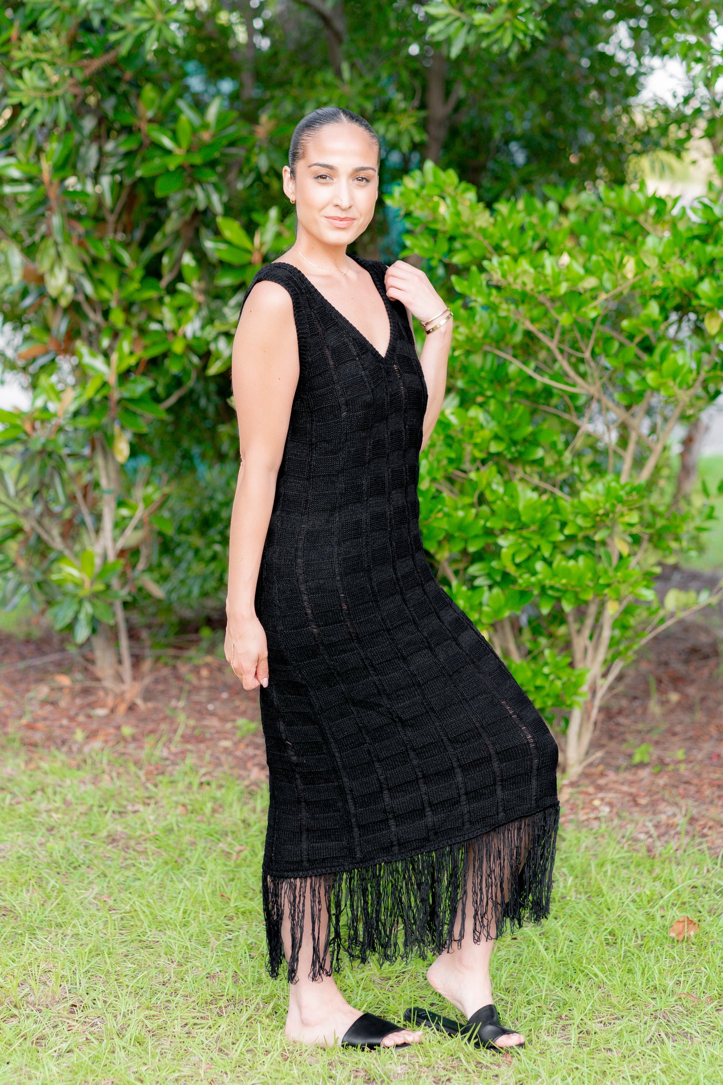(07-16-2025) Midnight Moves Dress