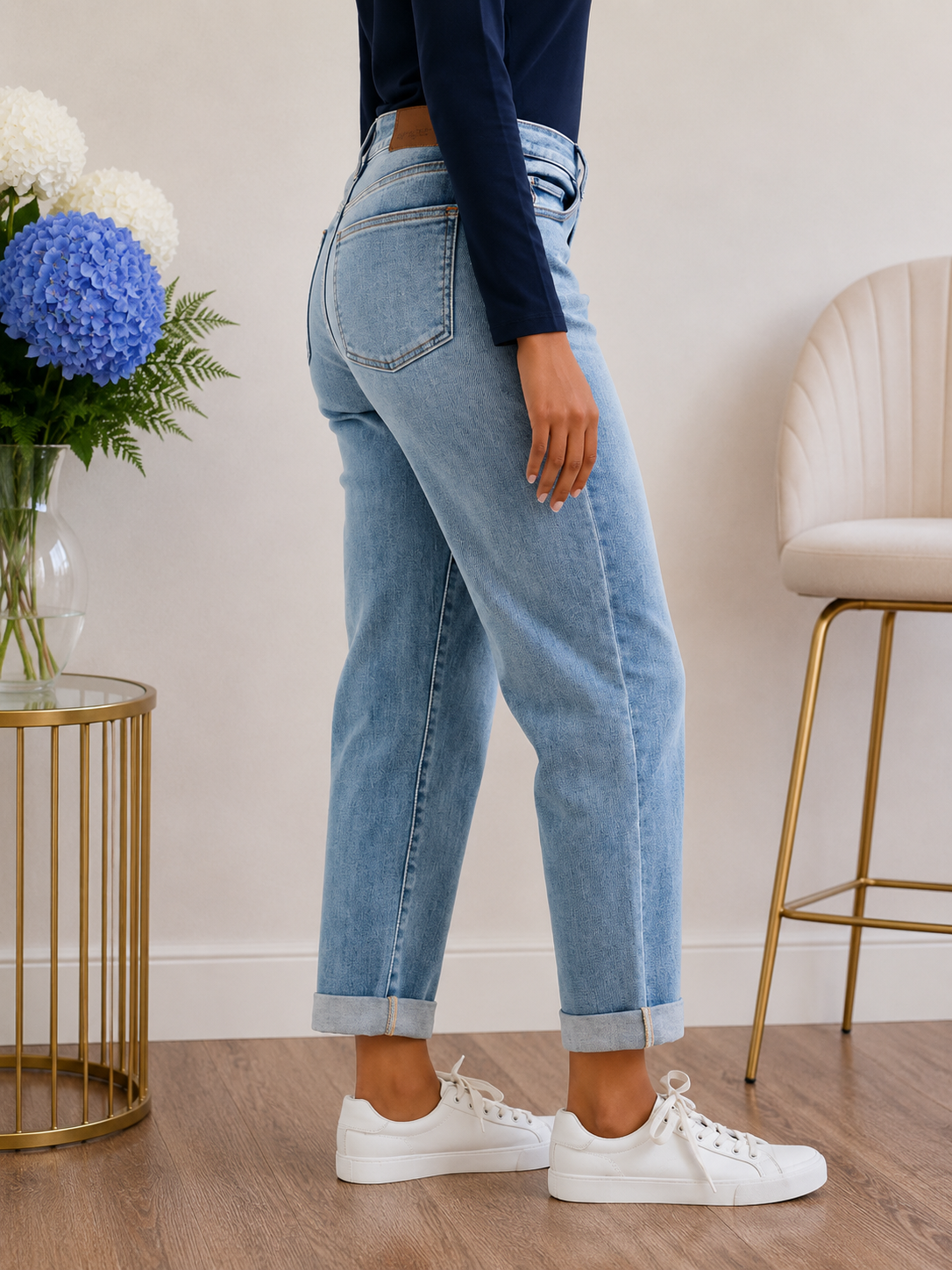 (8-26-26)Keep It Casual Boyfriend Judy Blues
