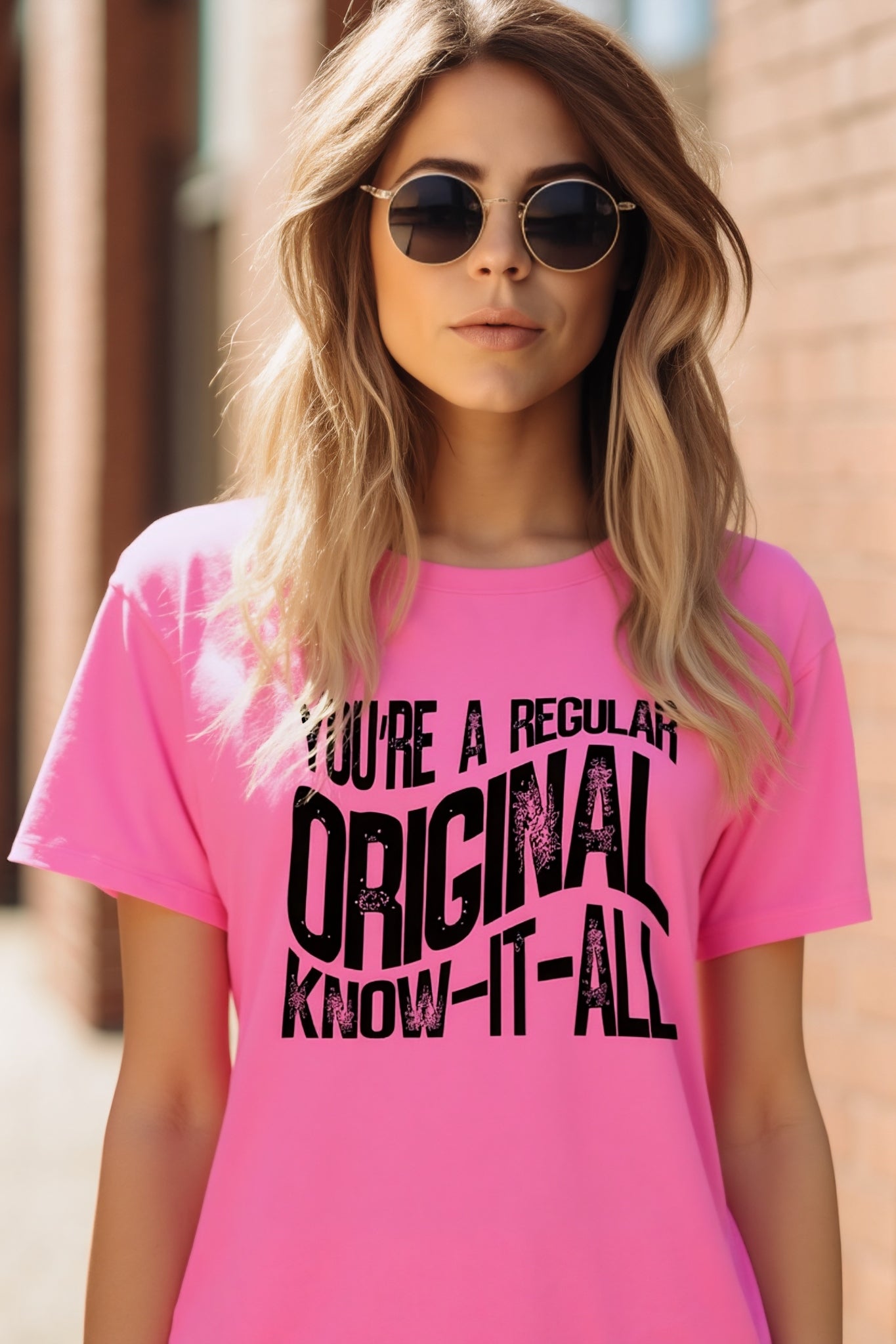 Know It All T-Shirt