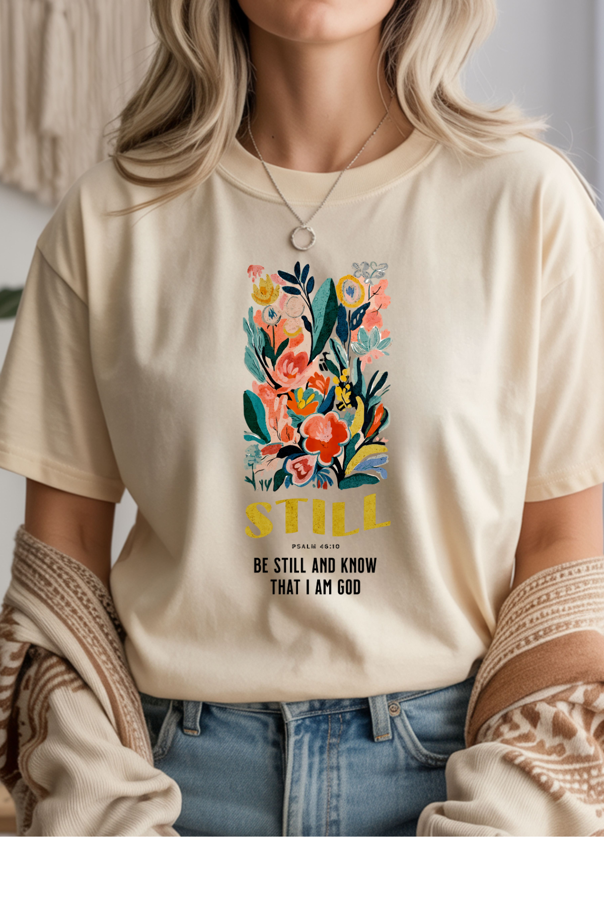Still T-Shirt