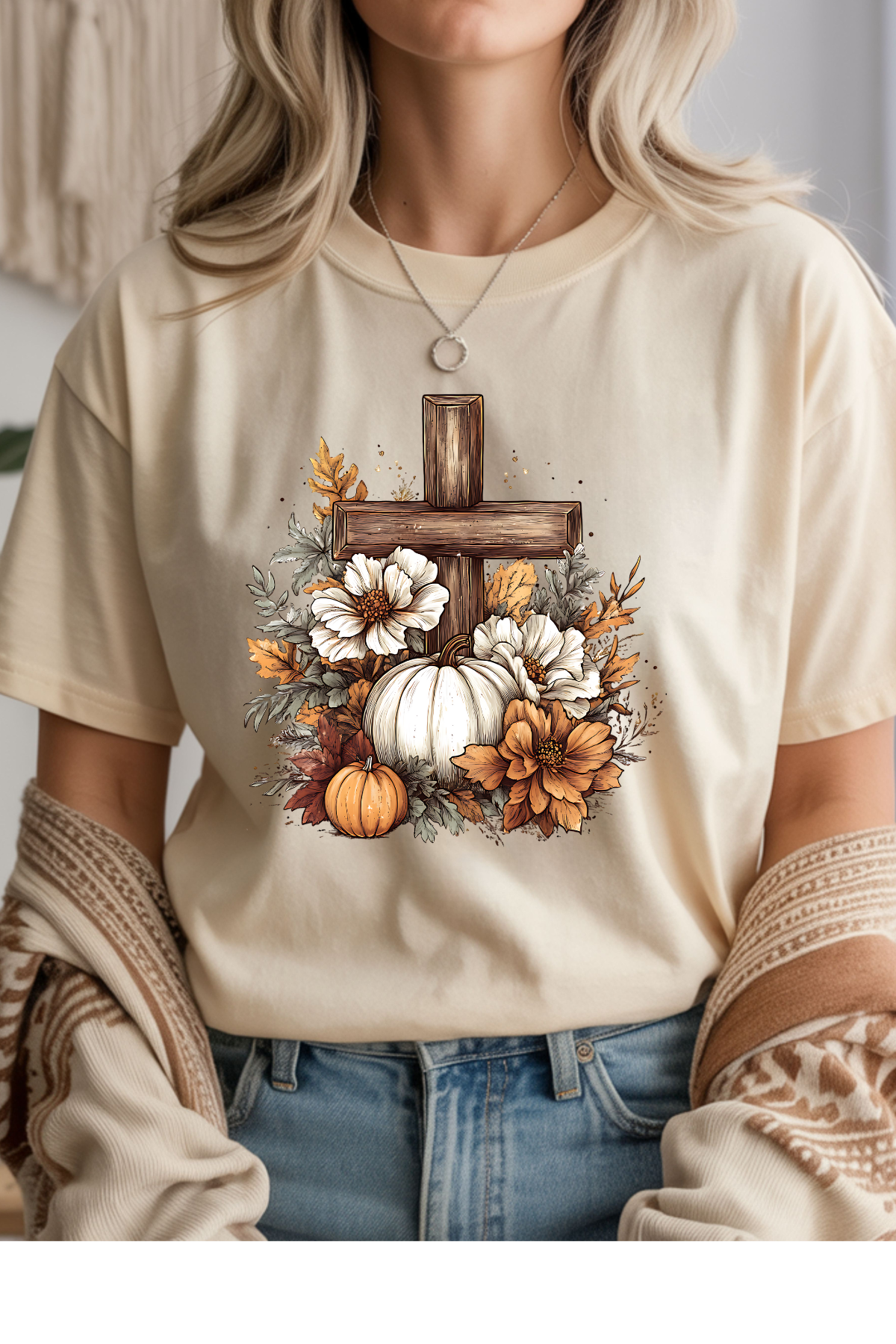 (10-24-25) Faithful Harvest T-Shirt