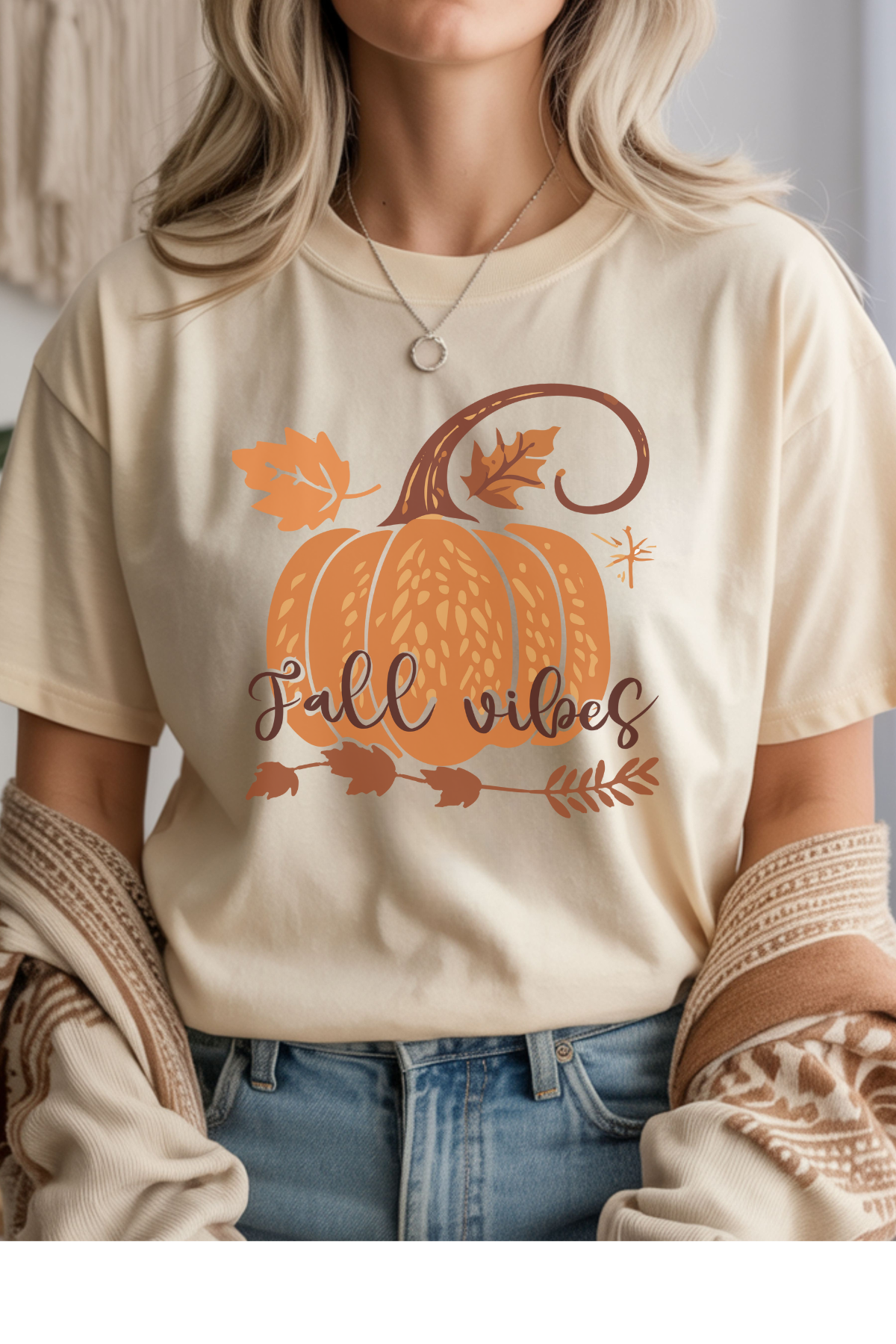 Fall Vibes Graphic Tee