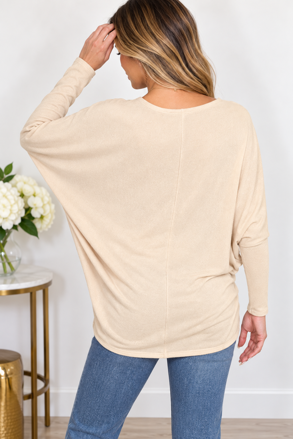 (10-7-26)Naturally Yours Top