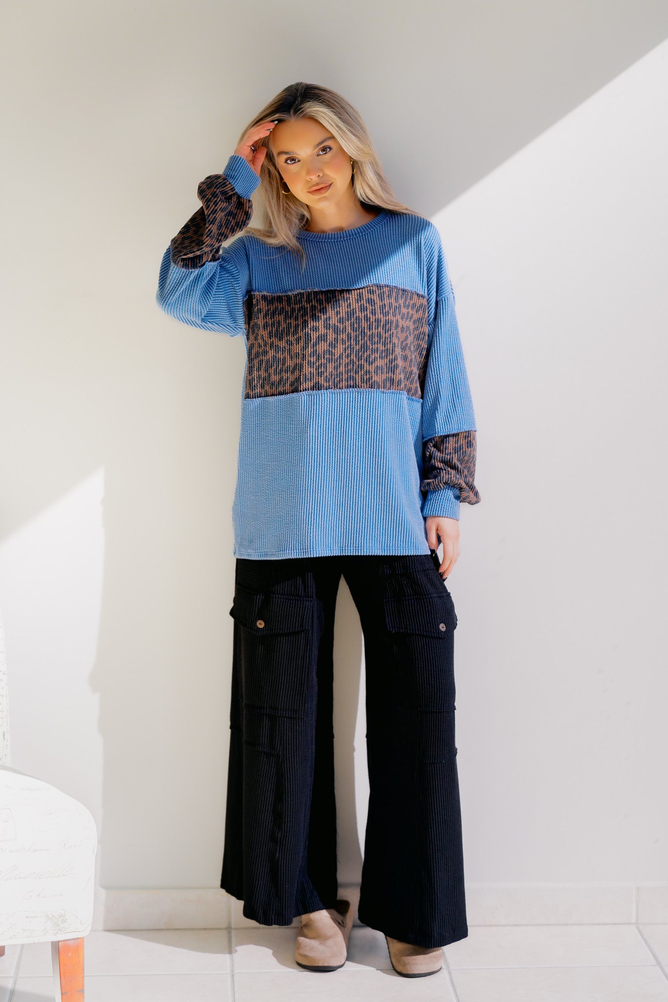 (10-22-25) Ocean Prowl Knit