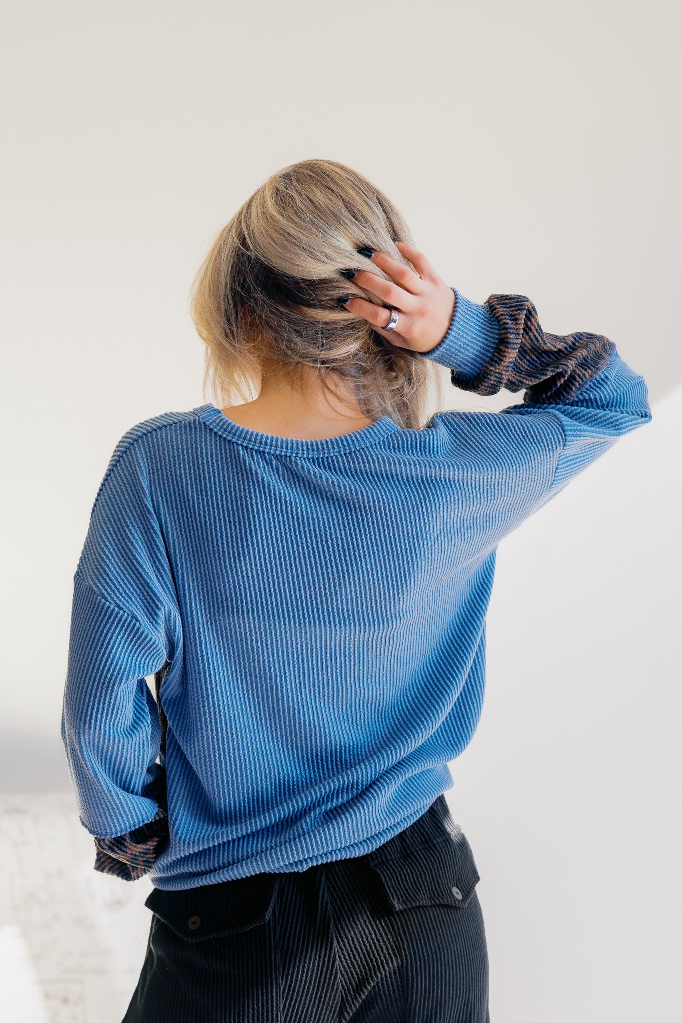 (10-22-25) Ocean Prowl Knit