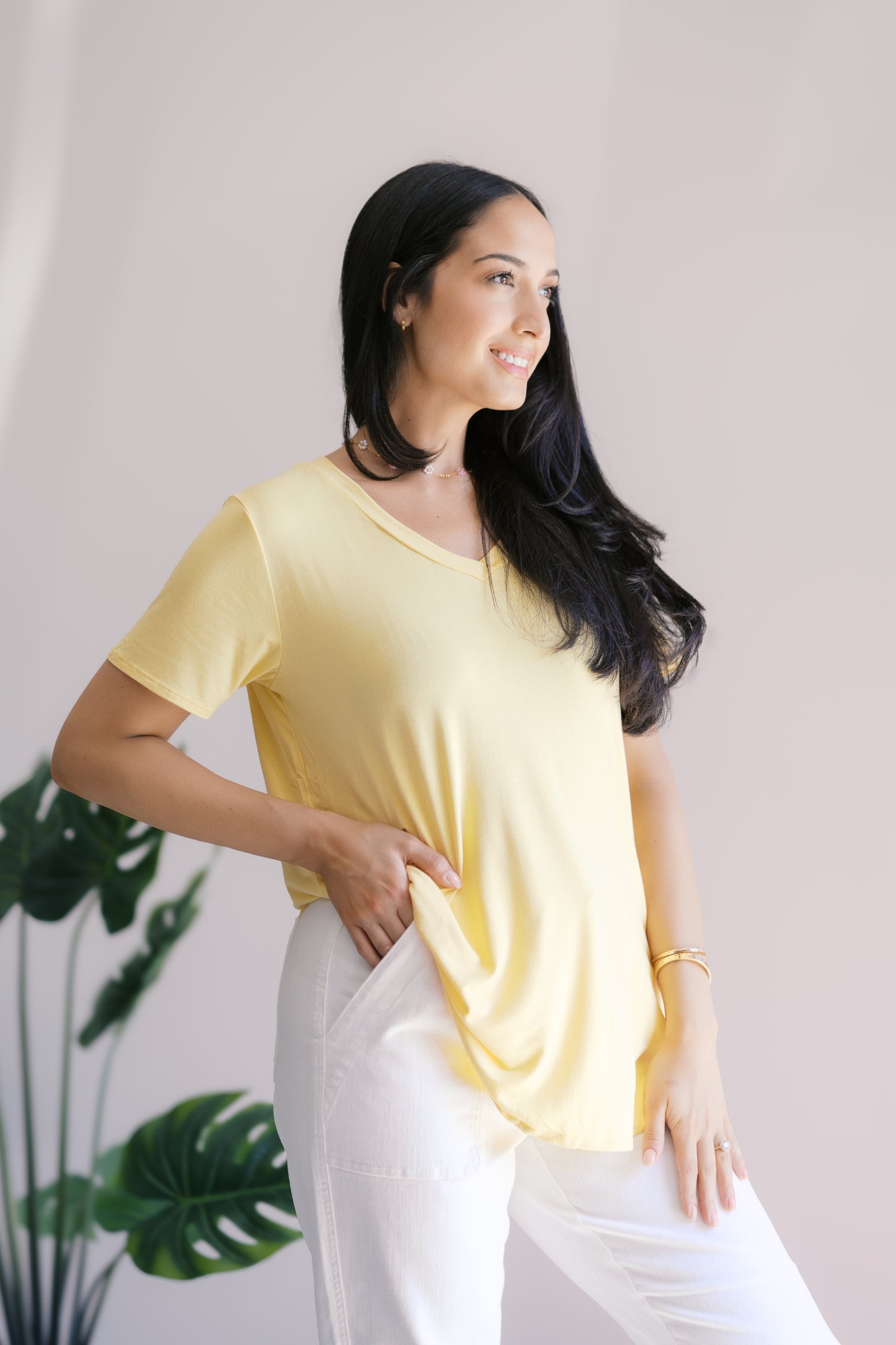 (05-07-2025) Banana Rama - Short Sleeve