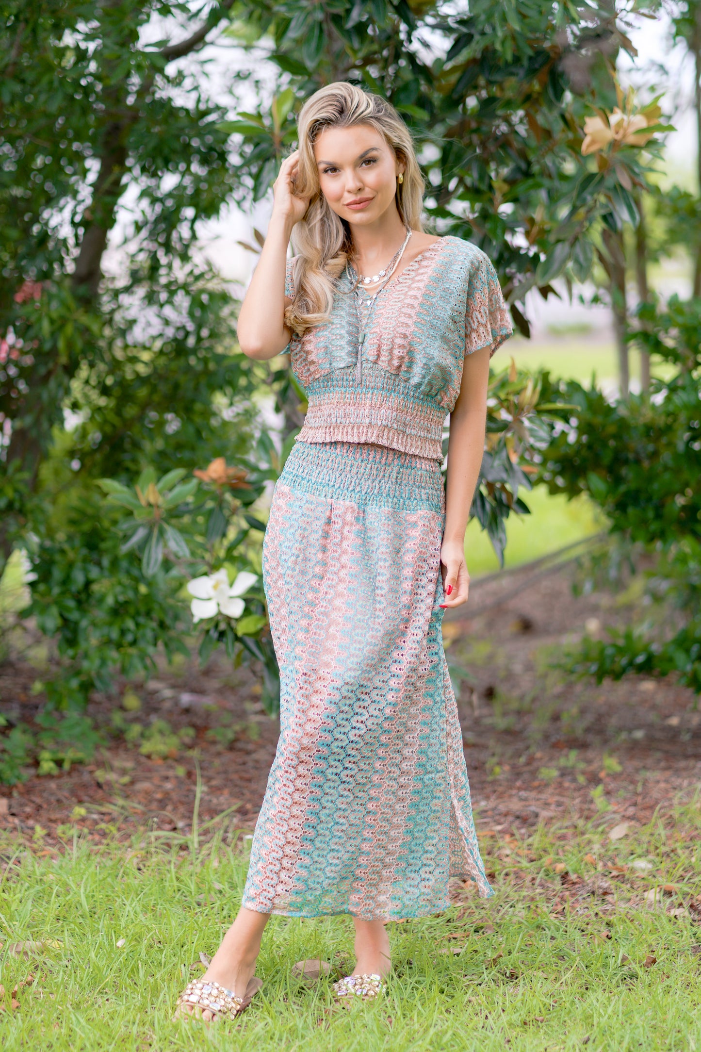 (06-18-2025) Sahara Breeze Skirt