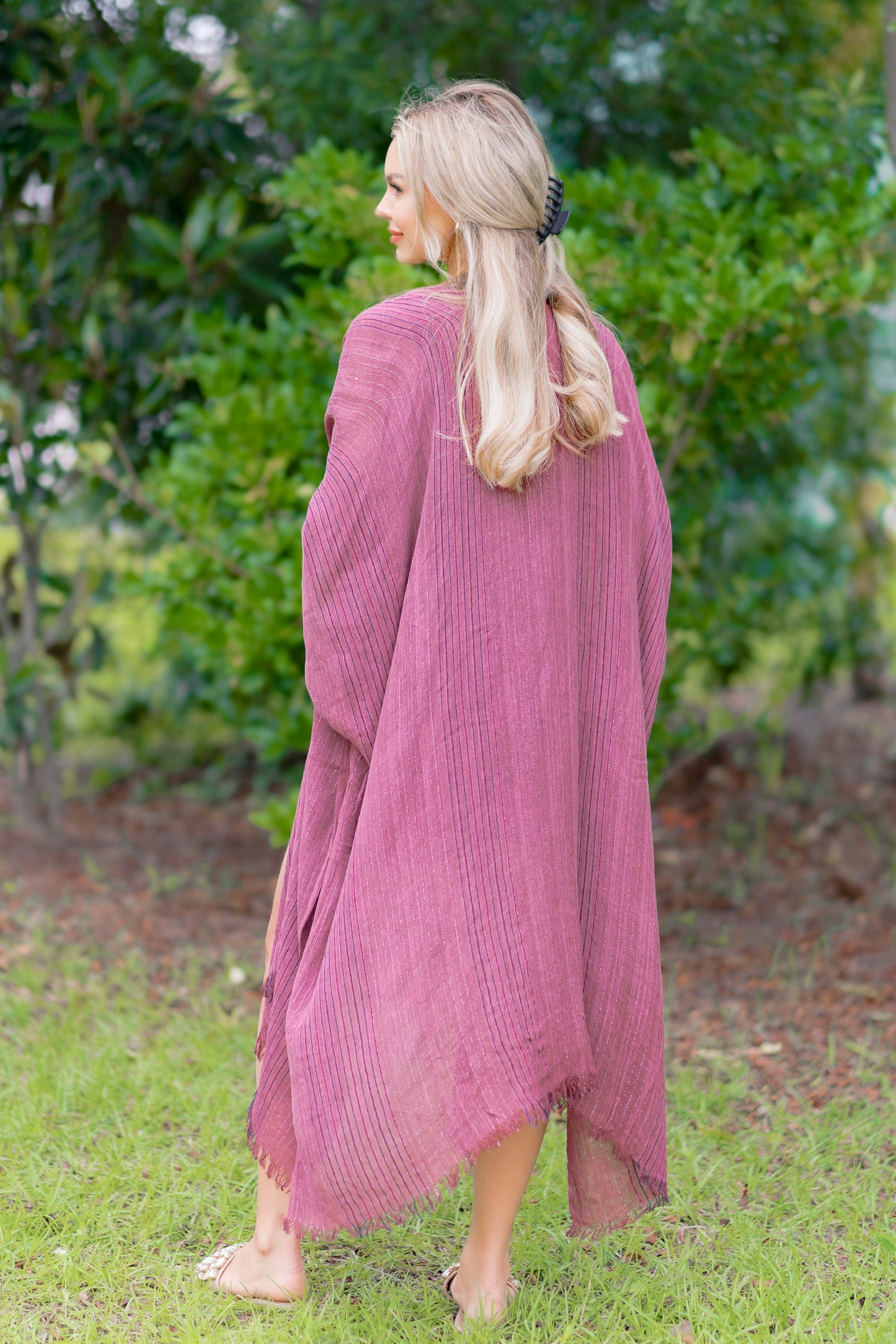 Wanderlust Kimono