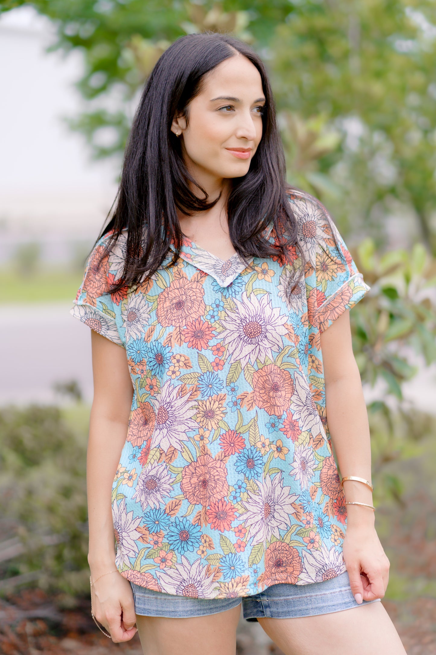(06-18-2025) Bloomscape Tee