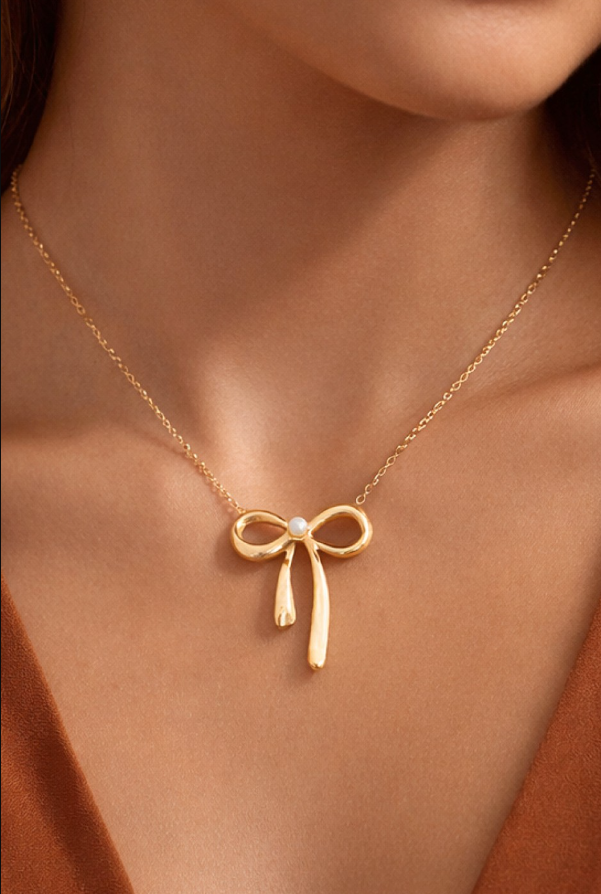 (11-4-26)All Tied Up Necklace