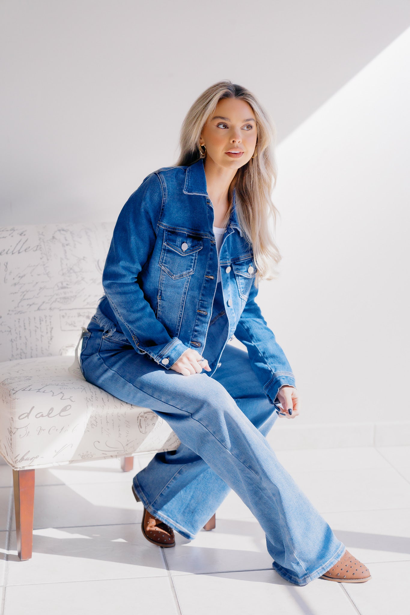 (10-22-25) Sea Spray Frayed Jacket