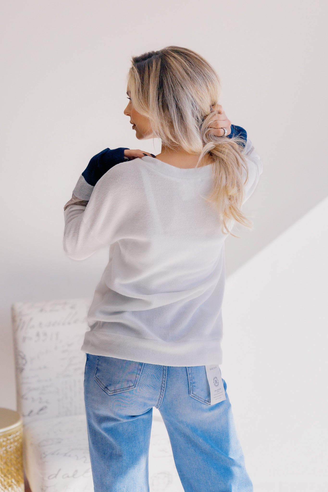 (10-22-25) Shoreline Glow Long Sleeve