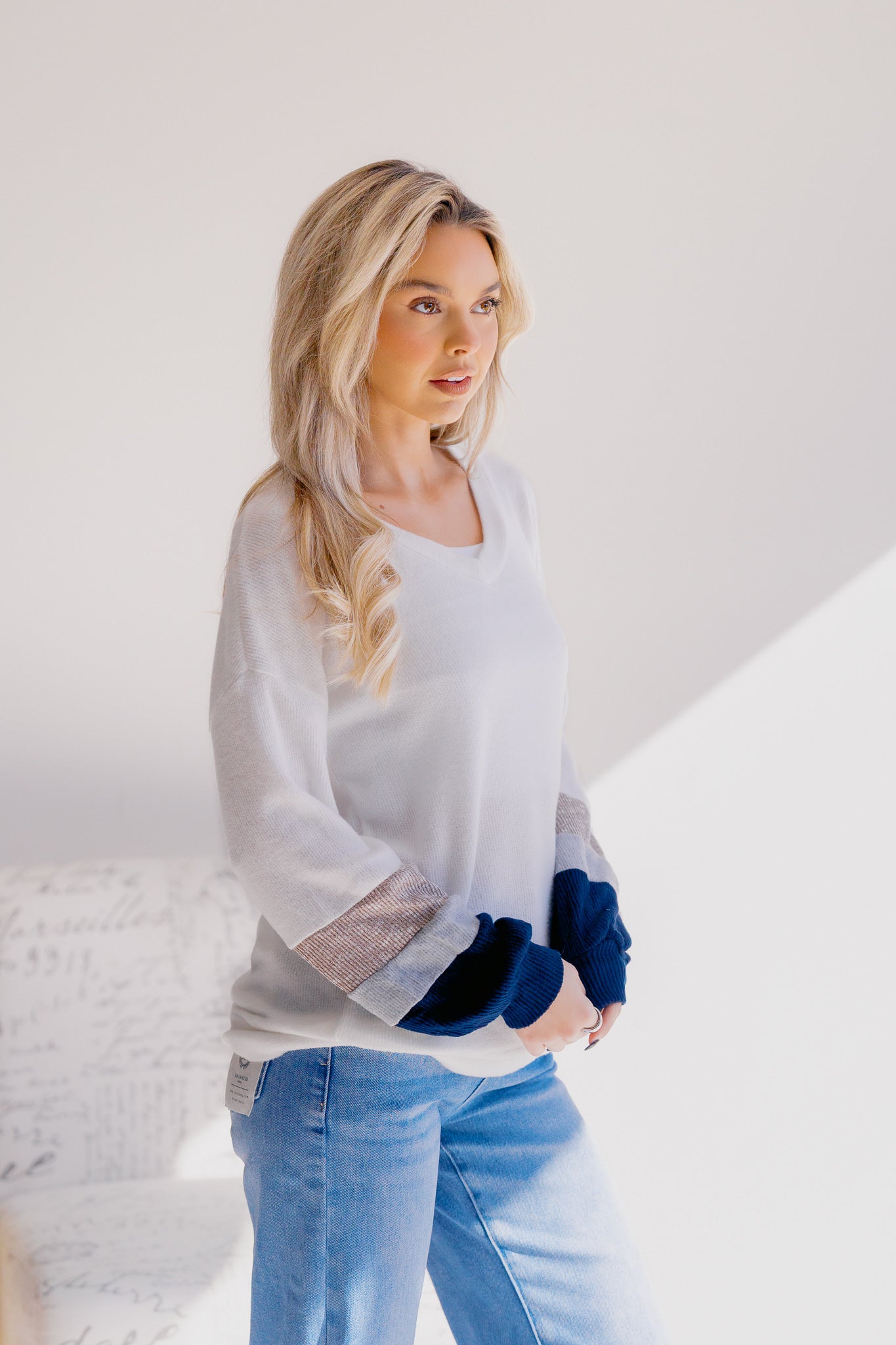 (10-22-25) Shoreline Glow Long Sleeve