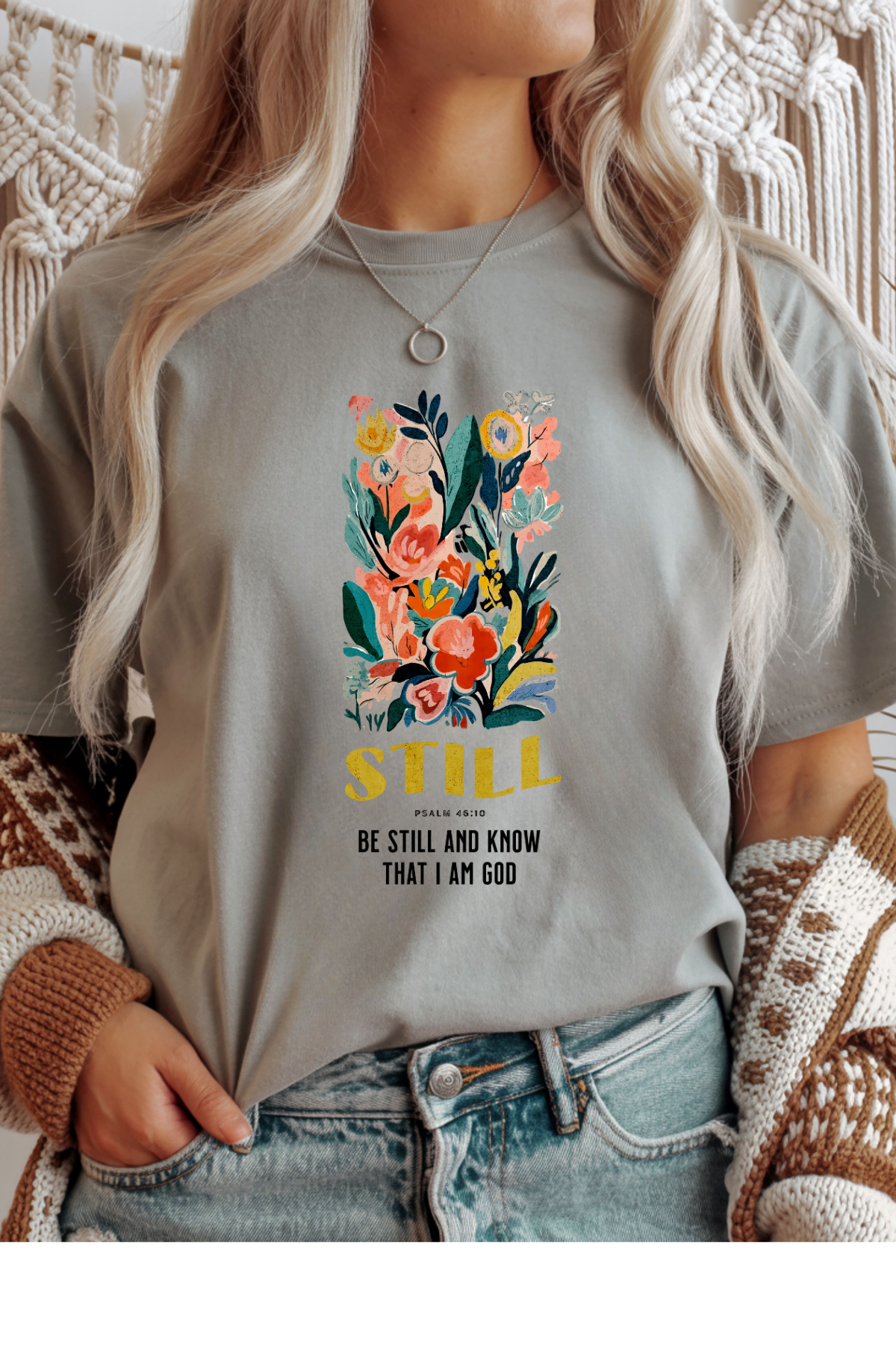 Still T-Shirt