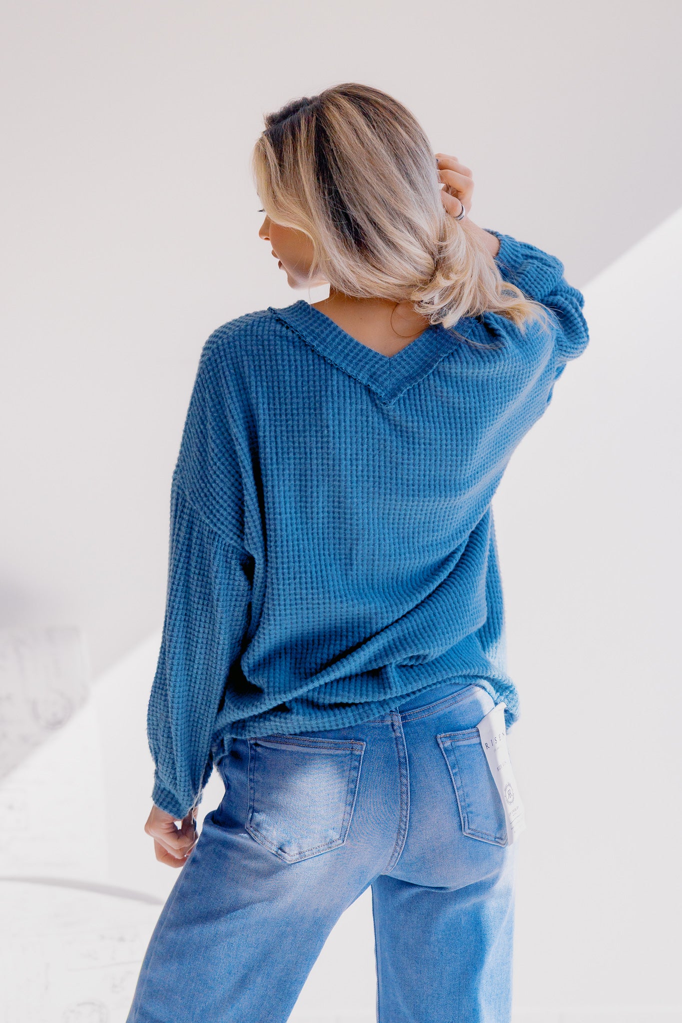 (10-22-25) Tidal Texture Long Sleeve
