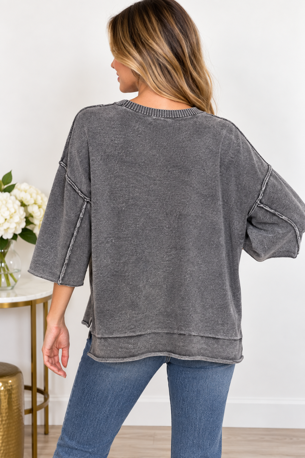 (10-7-26)Vintage State Of Mind Top