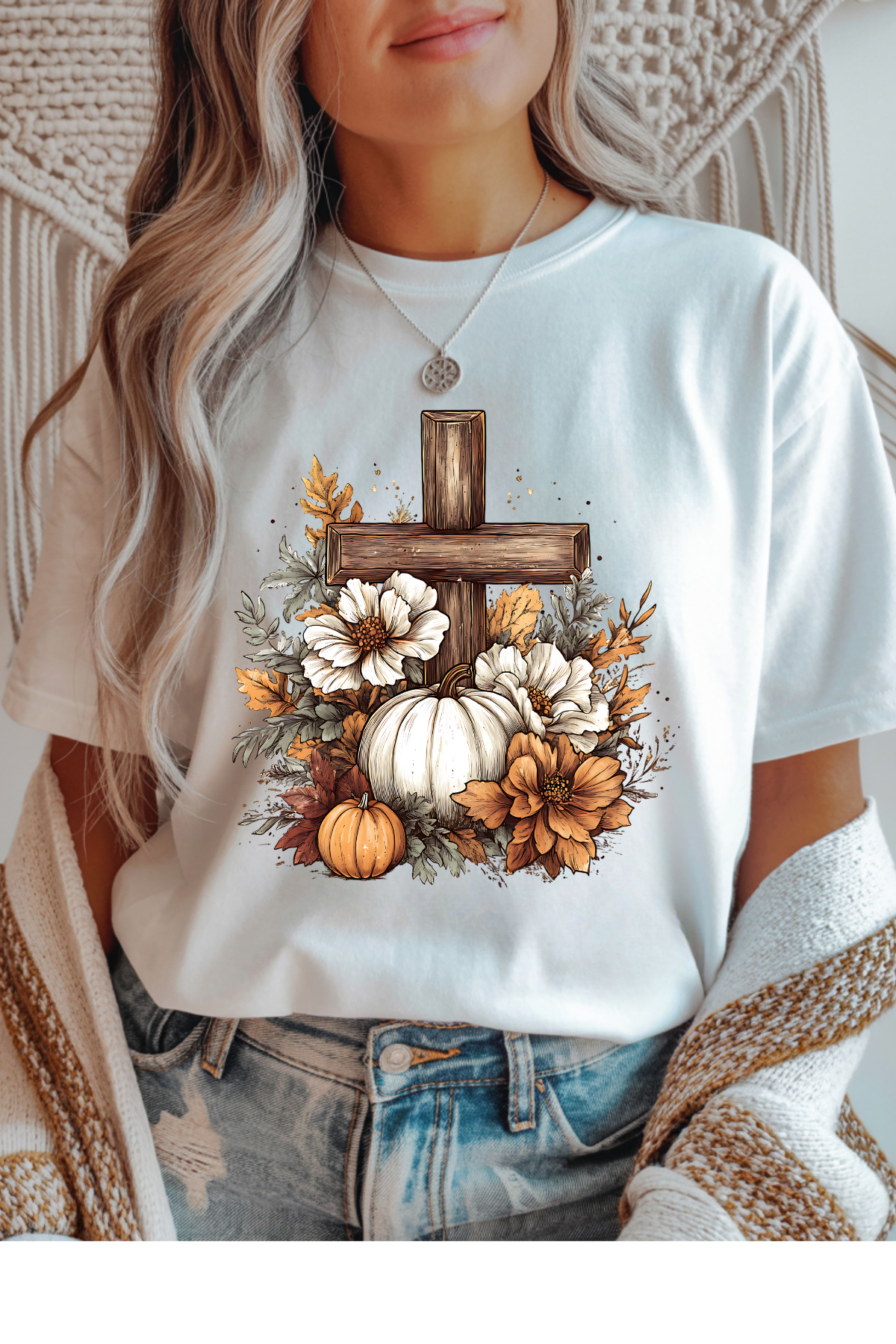(10-24-25) Faithful Harvest T-Shirt