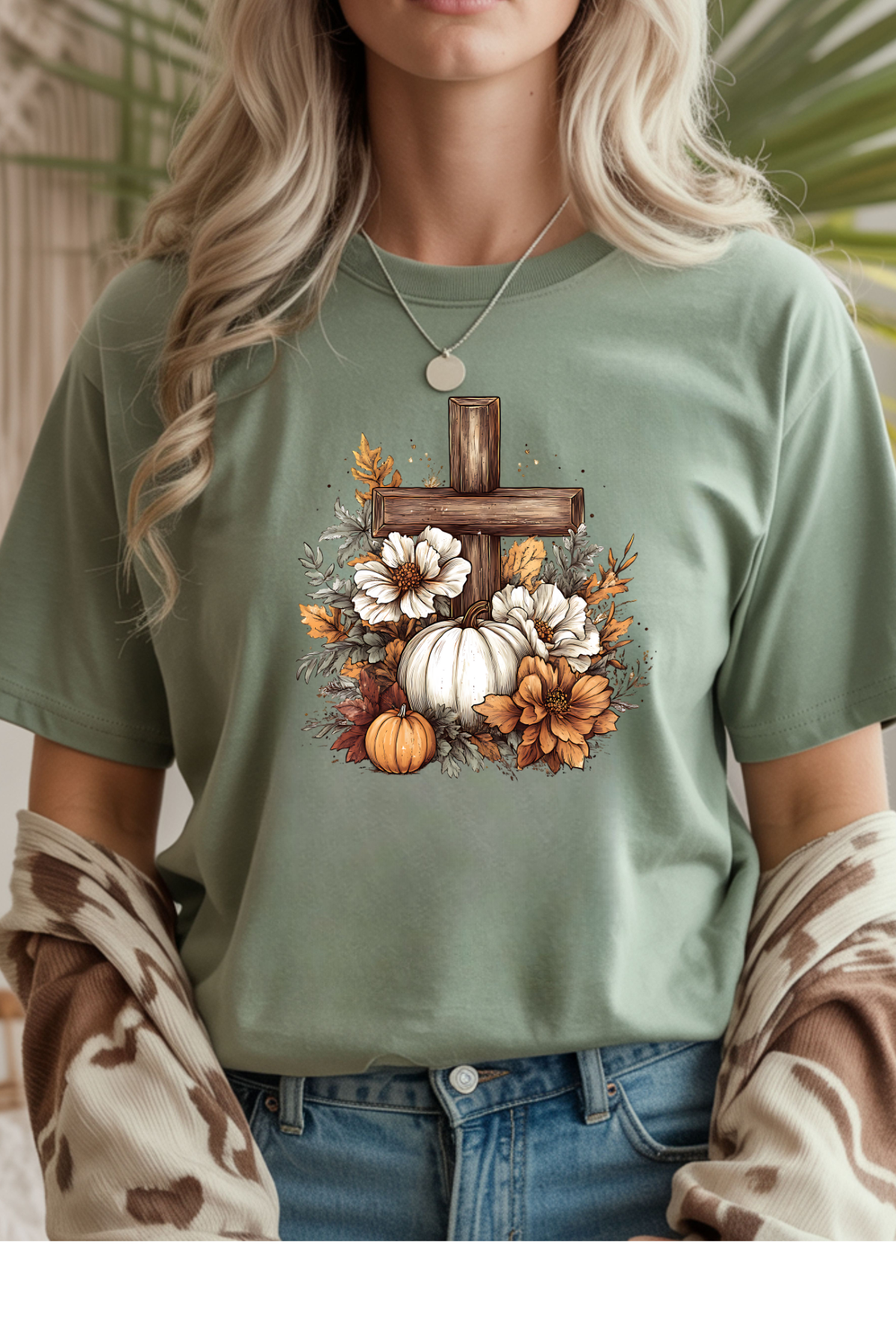 (10-24-25) Faithful Harvest T-Shirt
