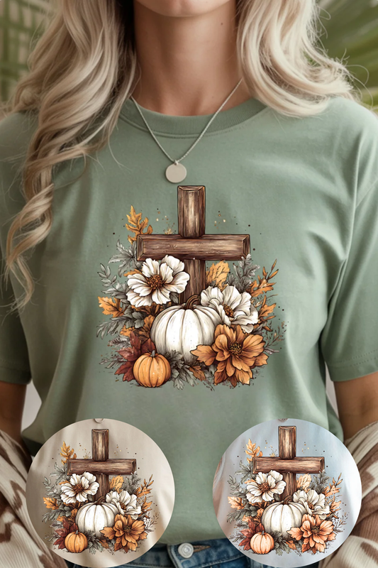 (10-24-25) Faithful Harvest T-Shirt