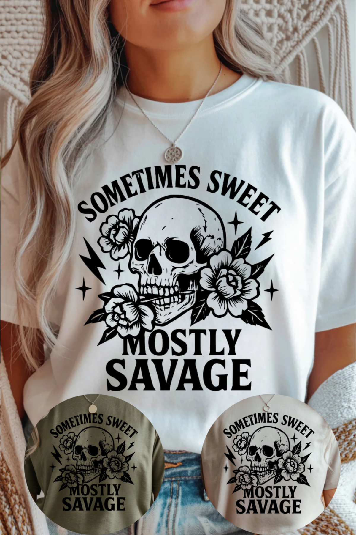 Sometimes Sweet Graphic Tee
