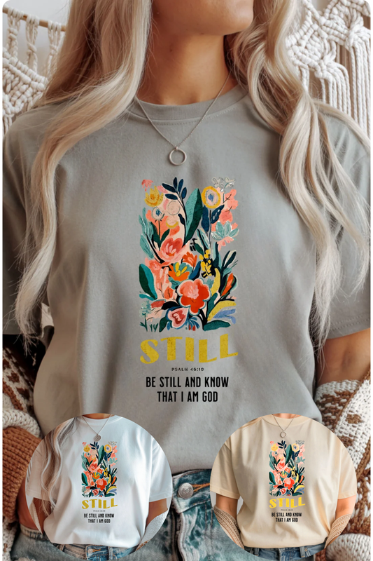 Still T-Shirt