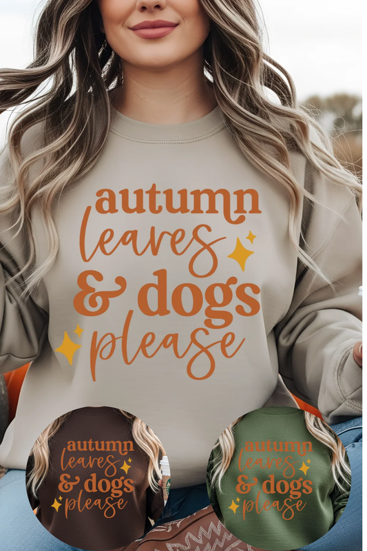(9-26-25) Puppy Love Sweatshirt