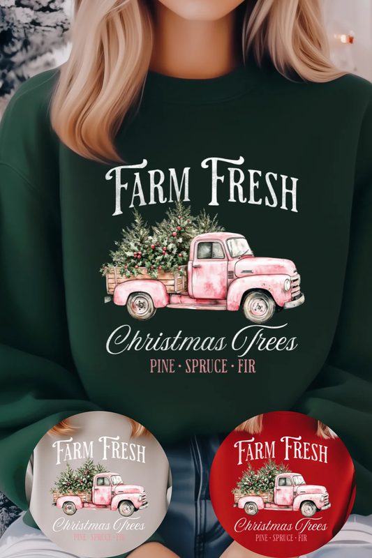 Farm Fresh Sweatshirt