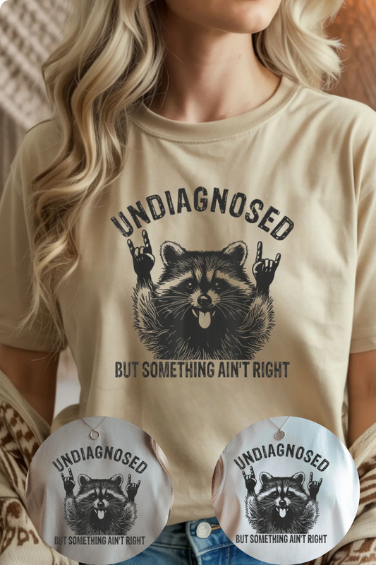 Undiagnosed T-Shirt