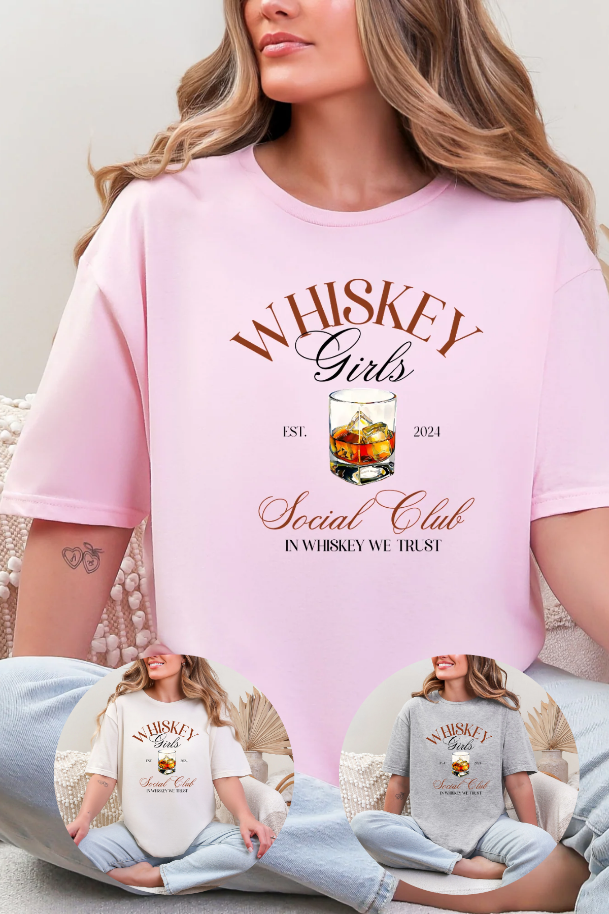Whiskey Girls Social Club