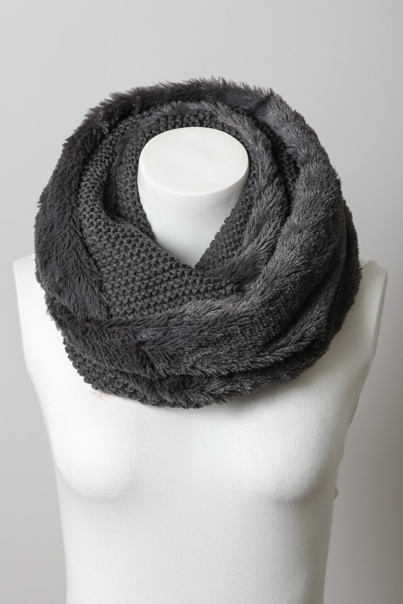 Snowbound Snuggle Scarf (12 DAYS OF CHRISTMAS)