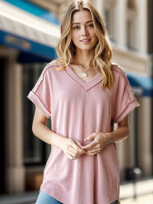 (9-9-26)Sweet Harmony Top