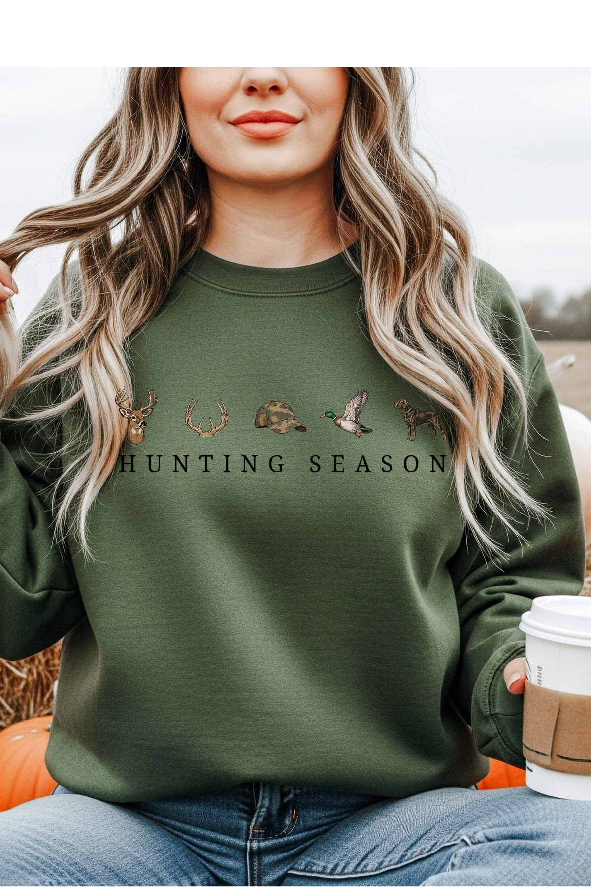 (10-12-26)Hunting Season Graphic Tee