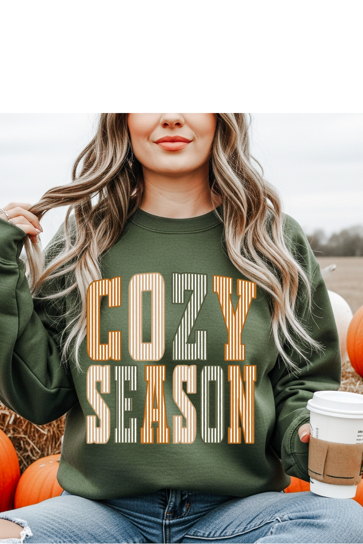 (8-24-26)Cozy Season Graphic Tee