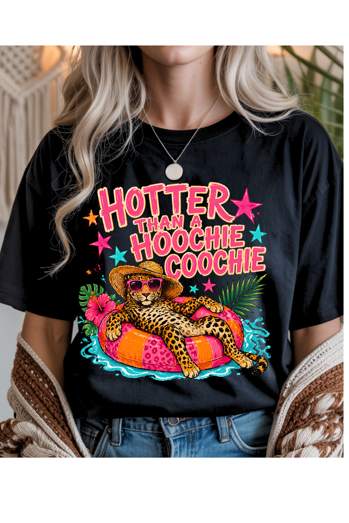 (5-18-26)Hoochie Coochie Graphic Tee